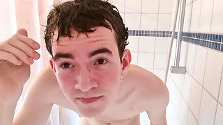 Showering with You and Washing My Cute Body - Prettyboi2000x