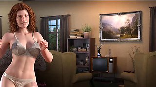 The Genesis Order - Ep 3 - Pleasant Dinner By MissKitty2K