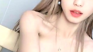 Japanese teens super wet solo show Uncensored