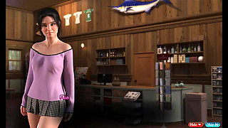 Treasure ff Nadia: Adventure and fun ep.77