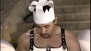 Pirate Fetish Machine - Part 4 ft. Michelle Wild: Blowjob, Doggy  Hardcore Porn