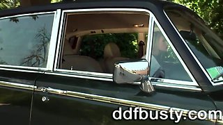 The Rolls Royce of tits