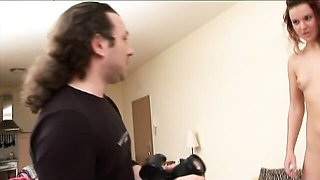 Two hot ladies Hadjara and Petra M. love lesbian fisting so much