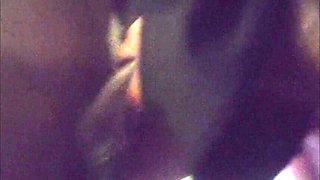 Daddy Makes Me Suck His Big Black Cock