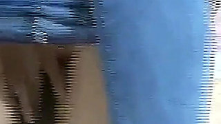 Latina on Her Bed Stepson, Wakes up and Masturbates, Big Cumshot on Her a