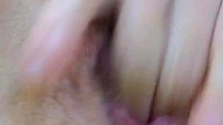 Hot Selection of Different Squirts From a Cute Brunette