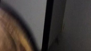 Facialized blowjob amateur glory hole