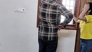 School girl ka pura kapda utaar kar jabar dasti pela