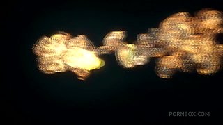 Slim Sofy Takes Big Cock In Narrow Ass - Hot Anal Babe