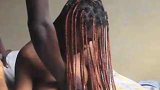 African Teen Fuck