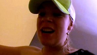 Horny amateur girls with a foot fetish play along