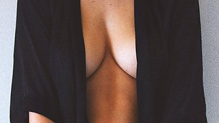 glowing lez outdoors