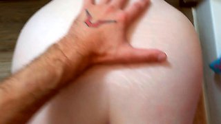 public blowjob brunette doggystyle cumshot Julie Skyhigh
