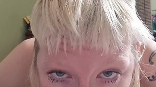 POV Custom: Licking My Pussy Whilst I Suck Cock