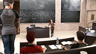 Fresh Women - 35 a Teacher You Can't Ignore by Misskitty2k