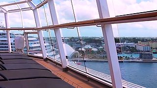 Vera James XX - MY Bahama Mama: Mommy and Son are Cruisin