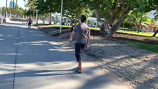 South Beach Amateur Street Hoes: Blowjob, Hardcore  Brunette Porn