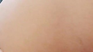 Really Wet Fantasy with Butt Plug - DP Dildo Horny Housewife