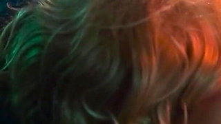 Stepmom Gives a Kinky Rimjob and Handjob