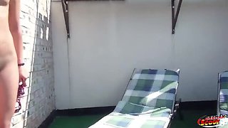 Hot Latina Teen Picked Up and Fucked Rough by German Scout - Big Dick Action