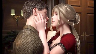 Waifu hub meets treasure of Nadia in this hot hentai adventure