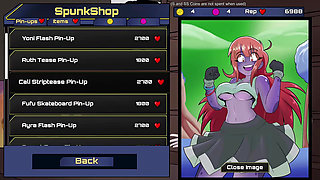 FUCKING A CATGIRL THEN A BUSTY SHOPKEEPER! - SpunkStock