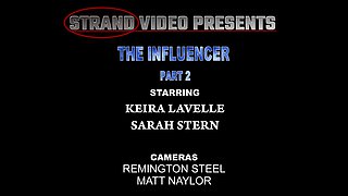 The Influencer Caned