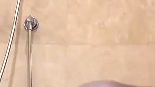 Old but Gold Bathroom Dildo Riding Edition