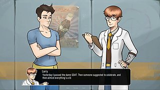 Deep Vault 69 Fallout - Part 1 - Sexy Doctor by Loveskysan