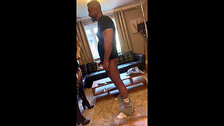 Noise Complaint Leads to Police Lady Getting Fucked Hard