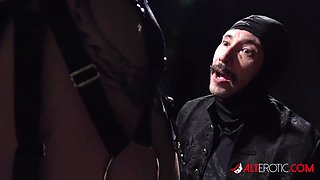 Misha Montana's Comeback Scene With Tommy Pistol After her Stroke - AltErotic