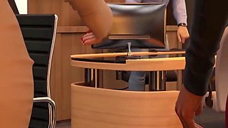 A Very Horny Office (part 22)