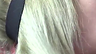 Student Aira 24j. BDSM slave casting - part 2