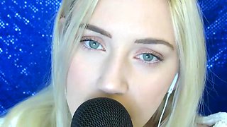 Blonde asmr videos 3 sexy: Big Tits, Blowjob  Milf Porn