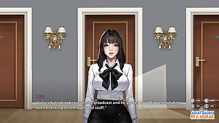 EP2: Huge Dildo Inside Mika's Ass - Secret Pie