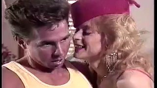 Nina Hartley 5 ft. Peter North: Big Ass, Blowjob  Babe Porn