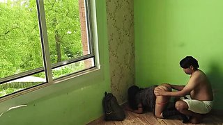 Indian College Virgin Takes BBC for First Time - Hot MMS Leak