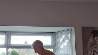 I need to do some housework today. Special uniform