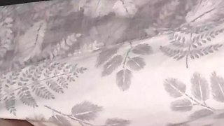 Step mom naked attracting step son big dick in erection