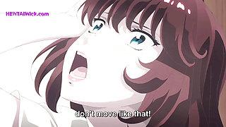 Accidentaly Face Sitting and Massive Pussy Eating - Uncensored Hentai - Eng Sub