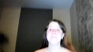 Leann amateur beautiful brunette with big boobs