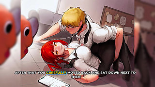 Fantasy Pt. 3: My Wife's First Step to Interracial Domination