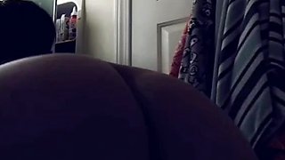 Big boobs milf masturbates with her dildo