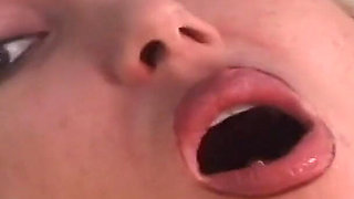 Amber Strips Nude and Shares Her Freaky Side