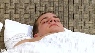 Beautifull Brunette Czech Girl Fucked by Hard Cock with Sexy Lingerie