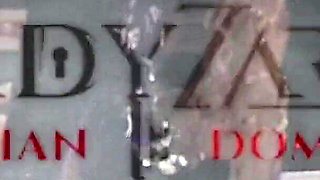 Lady Zara My Caged Human Ashtray My Human Furniture My Spittoon My Bootlicker