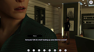 A Volatile Marriage - Ep 3 - Part 2 - Demo