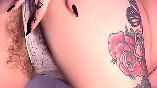 Panty Humping Slut