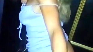 Glory Hole Blowjobs and Brunettes