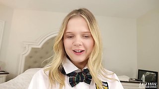 Coco Lovelock Takes A Pounding From Older Cock